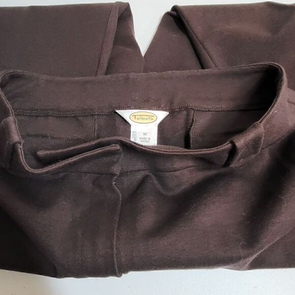 Talbots Brown Pants  - Picture 9 of 9